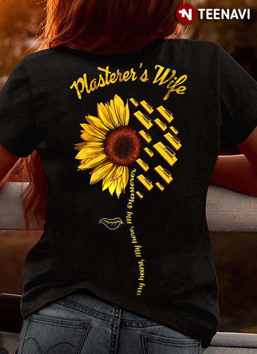 Sunflower Plasterer’s Wife My Heart My Love