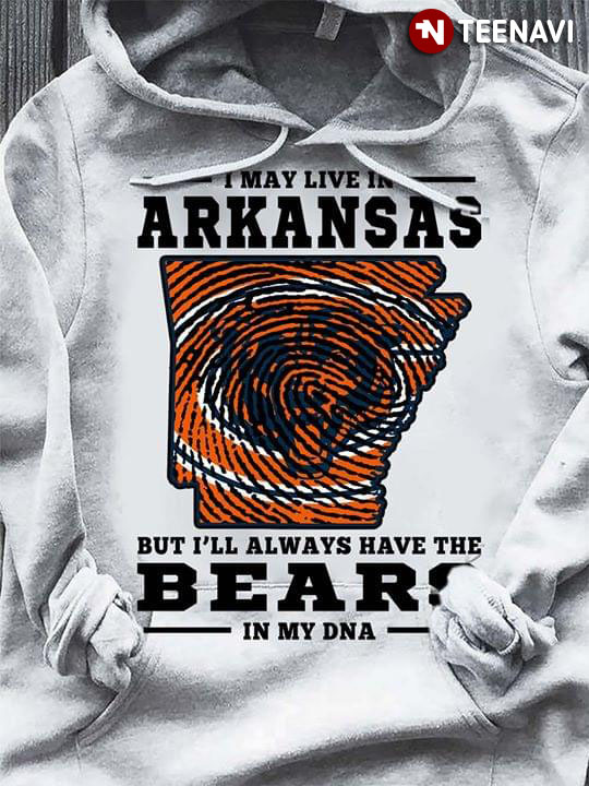 I May Live In Arkansas But I’ll Always Have The Chicago Bears In My DNA