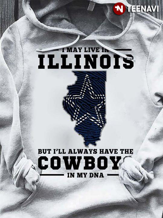 I May Live In Illinois But I’ll Always Have The Dallas Cowboys In My DNA
