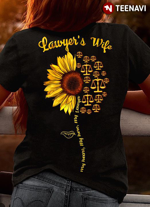 Sunflower Lawyer’s Wife My Heart My Love