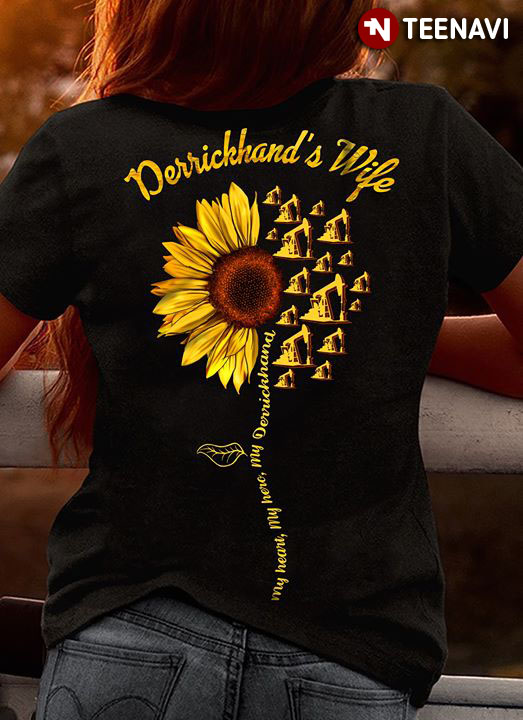 Sunflower Derrickhand’s Wife My Heart My Love