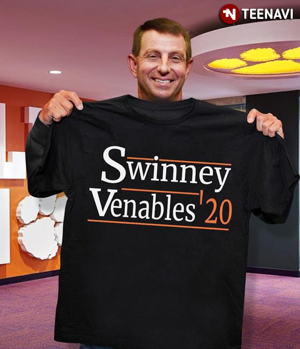 Swinney Venables 2020
