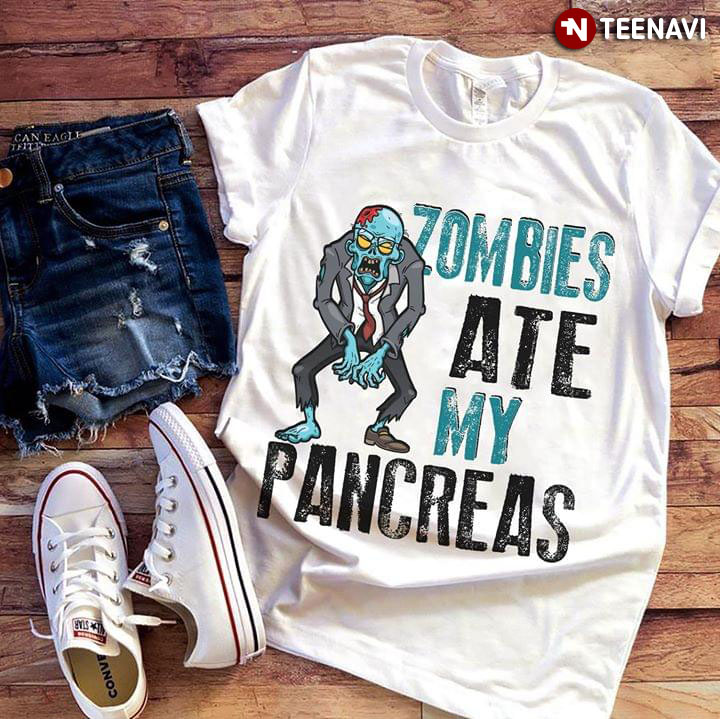 Zombies Ate My Pancreas New Version