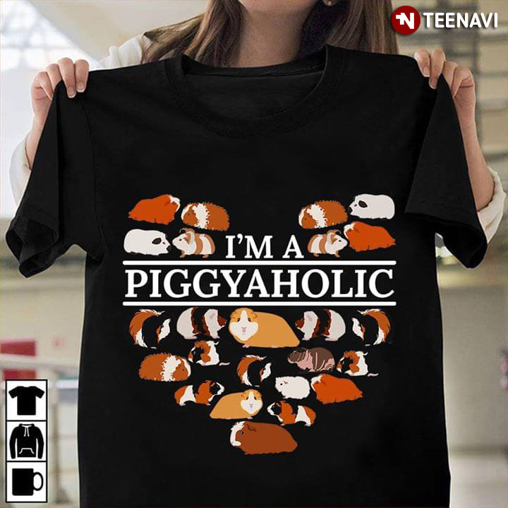 I'm A Piggyaholic