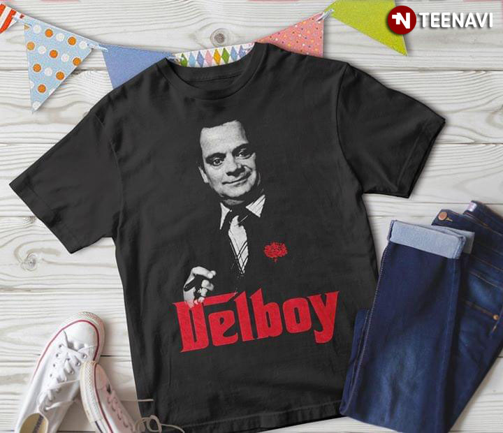 Only Fools And Horses Delboy