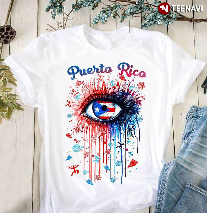 Puerto Rico Eye