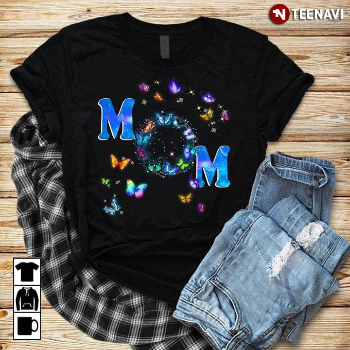 Mom Butterfly