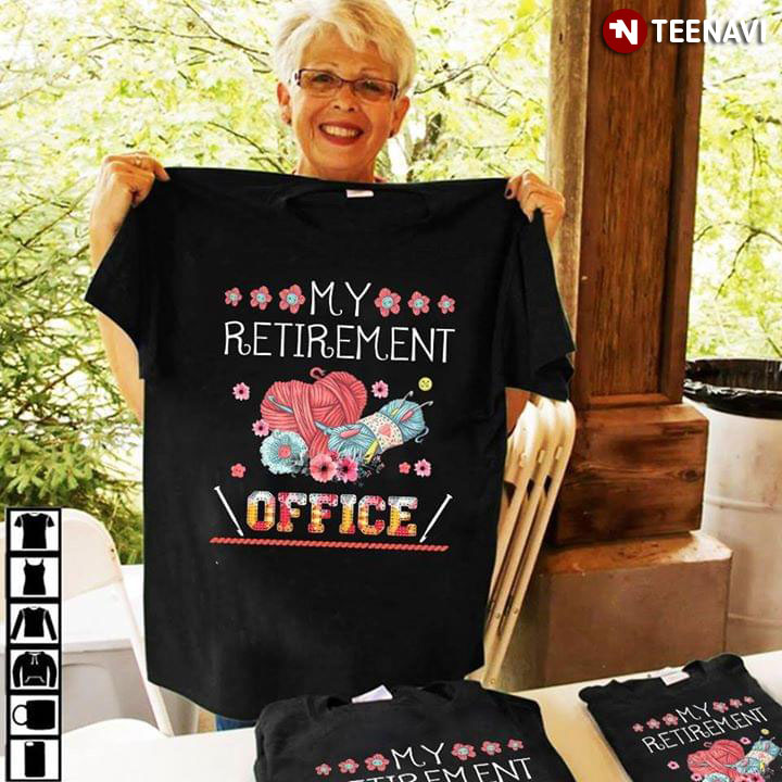 My Retirement Office Crotchet