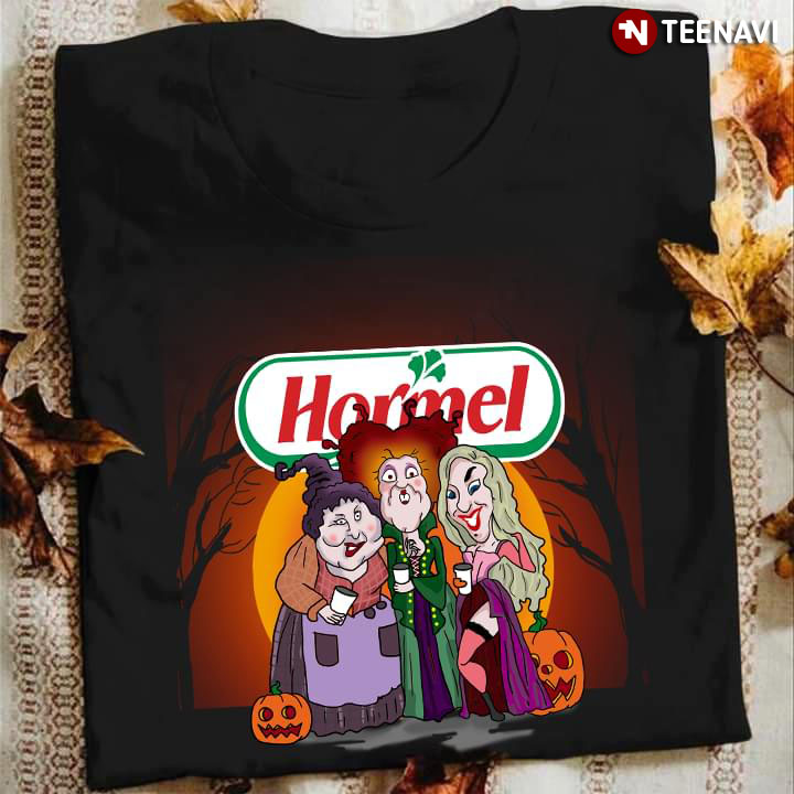 Hocus Pocus Sanderson Sisters Hormel Halloween