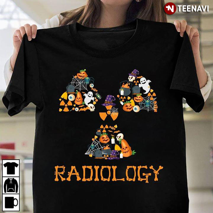 Radiology Halloween