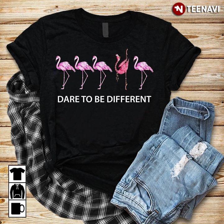 Flamingo Dare To Be Different