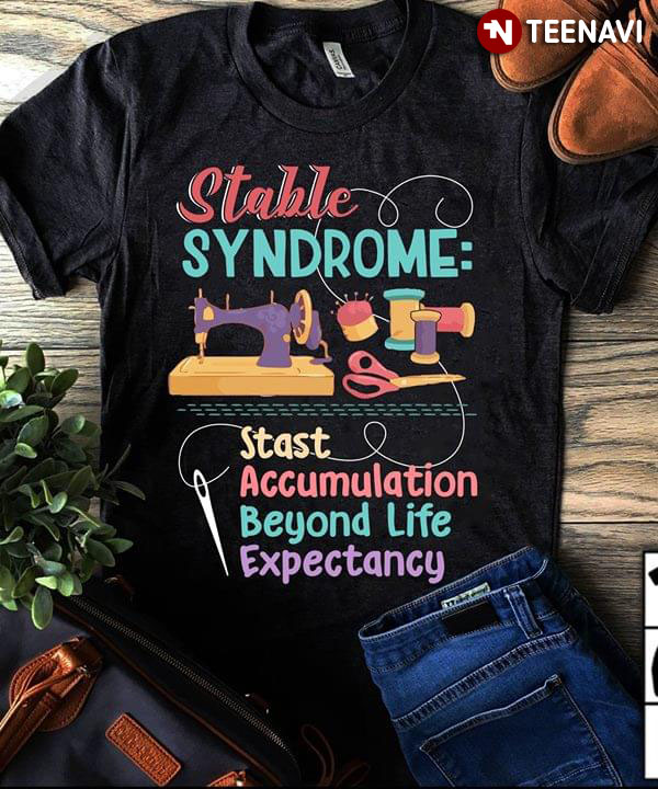 Stable Syndrome Stast Accumulation Beyond Life Expectancy