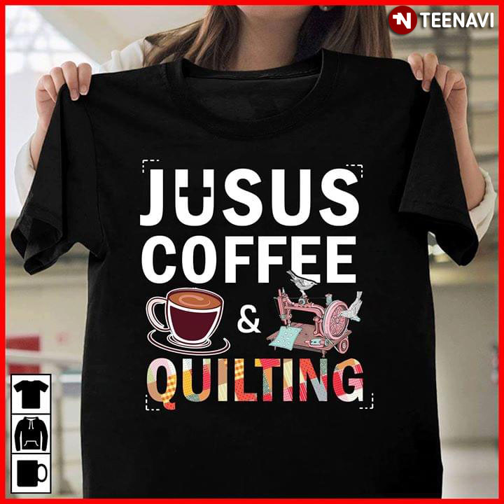 Jusus Coffee & Quilting