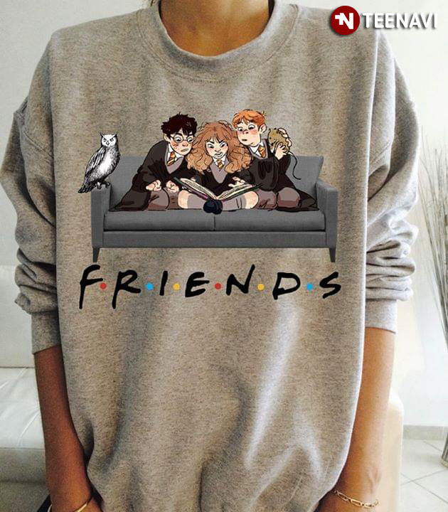 Harry Potter Friends