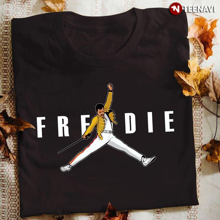 Queen Freddie Mercury Jumpman AIR Jordan