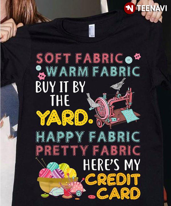Here's Where To Buy Cheap Fabric By The Yard!