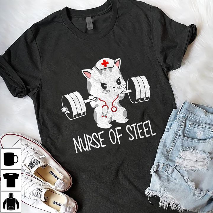 Cat Nurse Of Steel