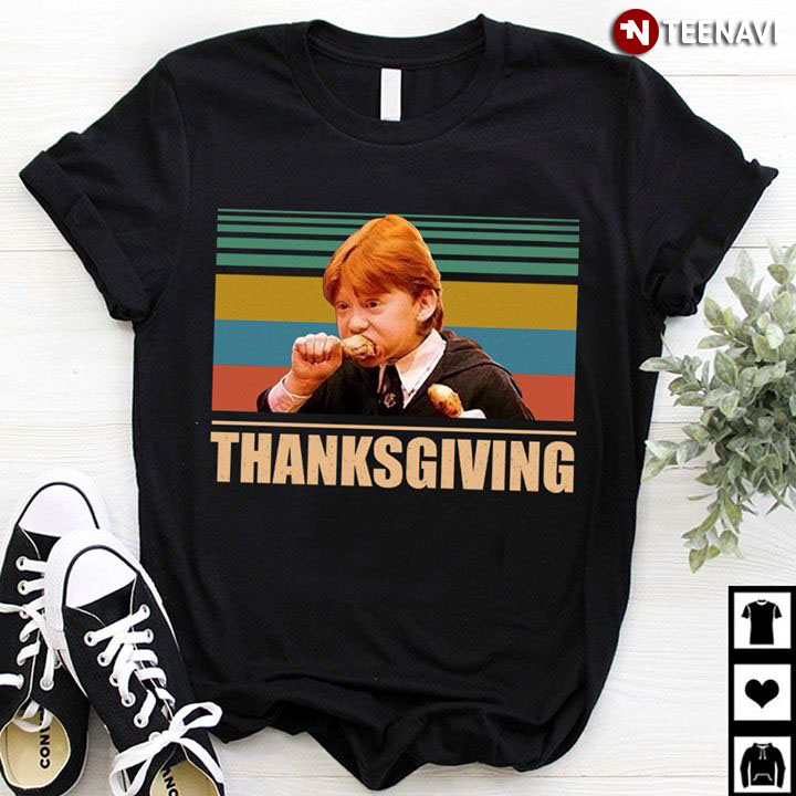 Ron Weasley Thanksgiving