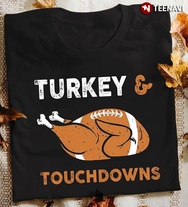 Turkey & Touchdowns Thanksgiving