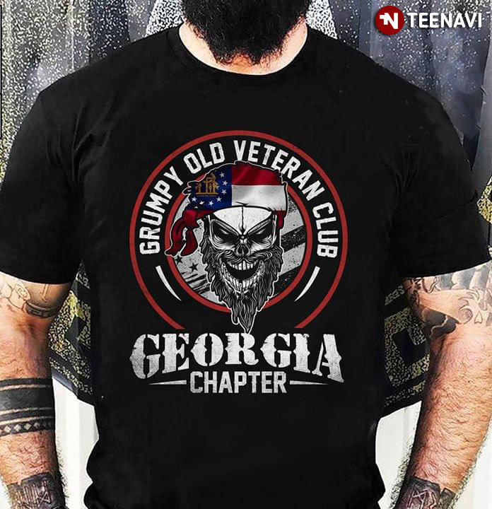 Grumpy Old Veteran Club Georgia Chapter