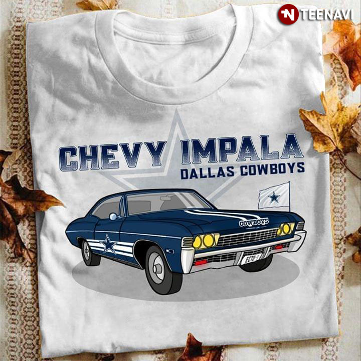 Chevy Impala Dallas Cowboys