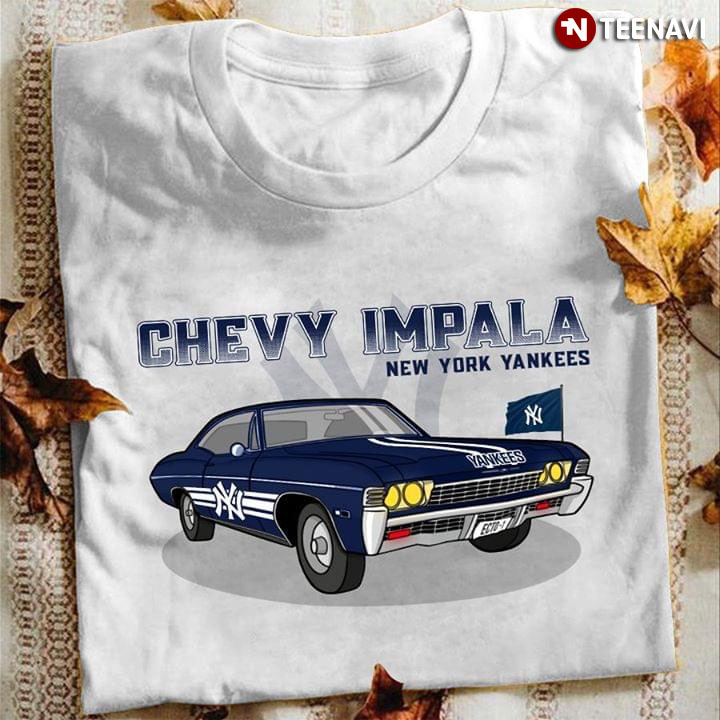 Chevy Impala New York Yankees