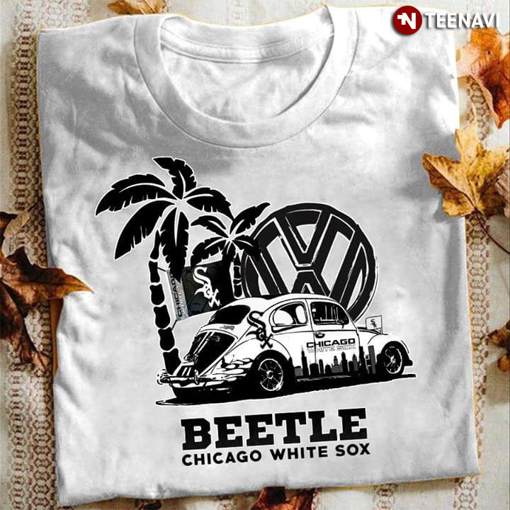 Volkswagen Beetle Chicago White Sox (New Version)