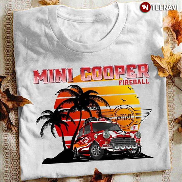 Mini Cooper Fireball