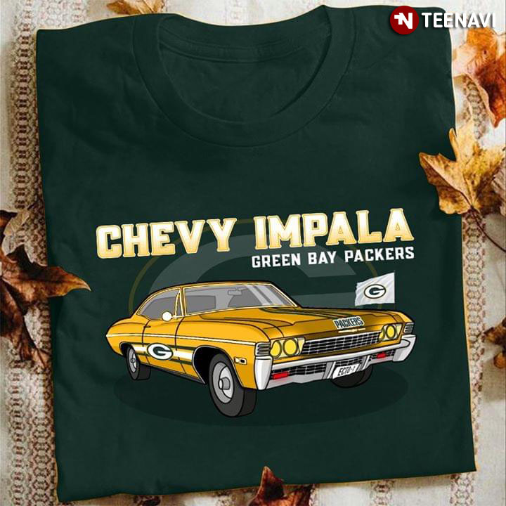 Chevy Impala Green Bay Packers