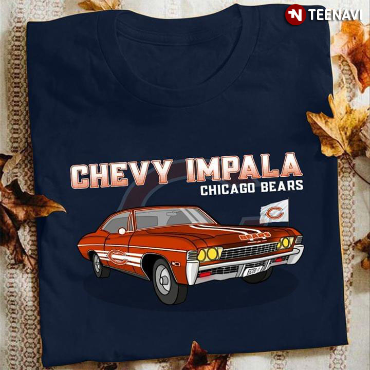 Chevy Impala Chicago Bears