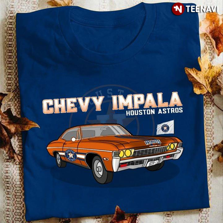 Chevy Impala Houston Astros