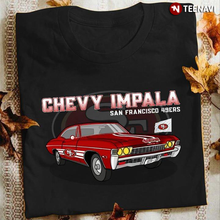 Chevy Impala San Francisco 49ers