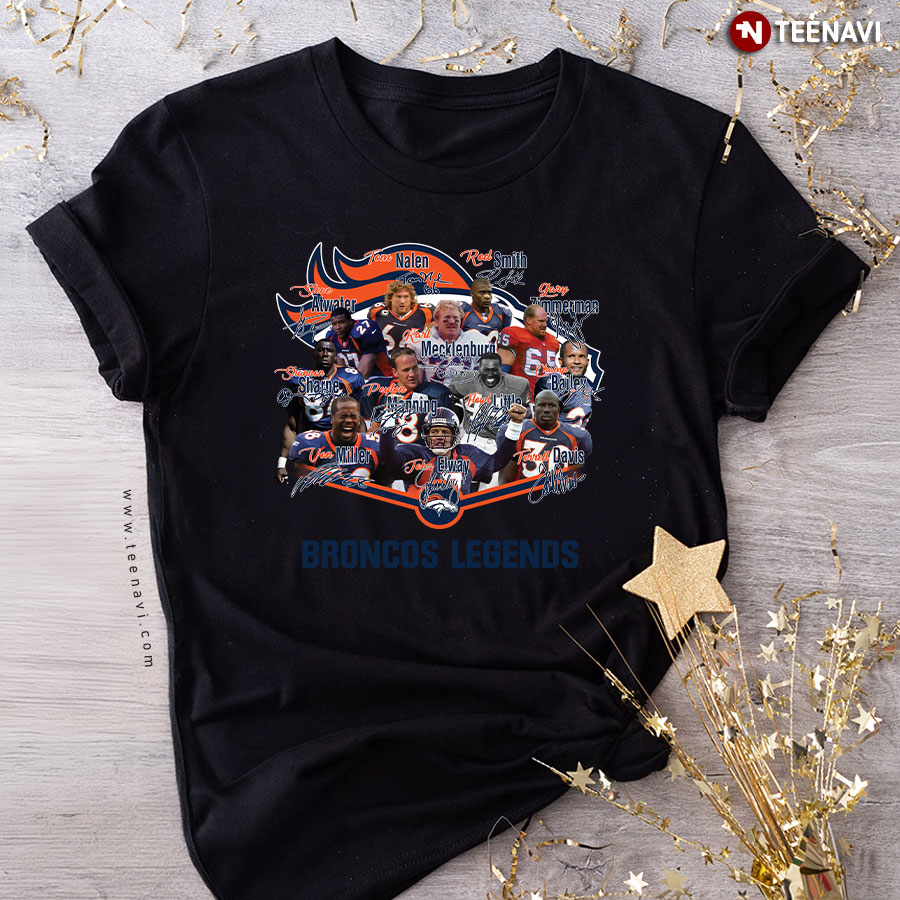 Broncos Legends Denver Broncos T-Shirt