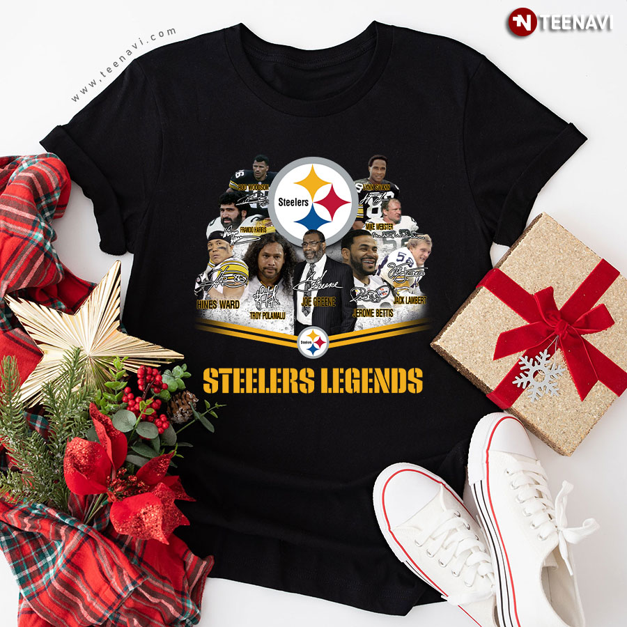 Steelers Legends Pittsburgh Steelers T-Shirt