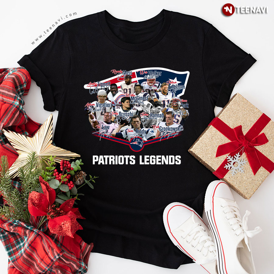 Patriots Legends New England Patriots T-Shirt