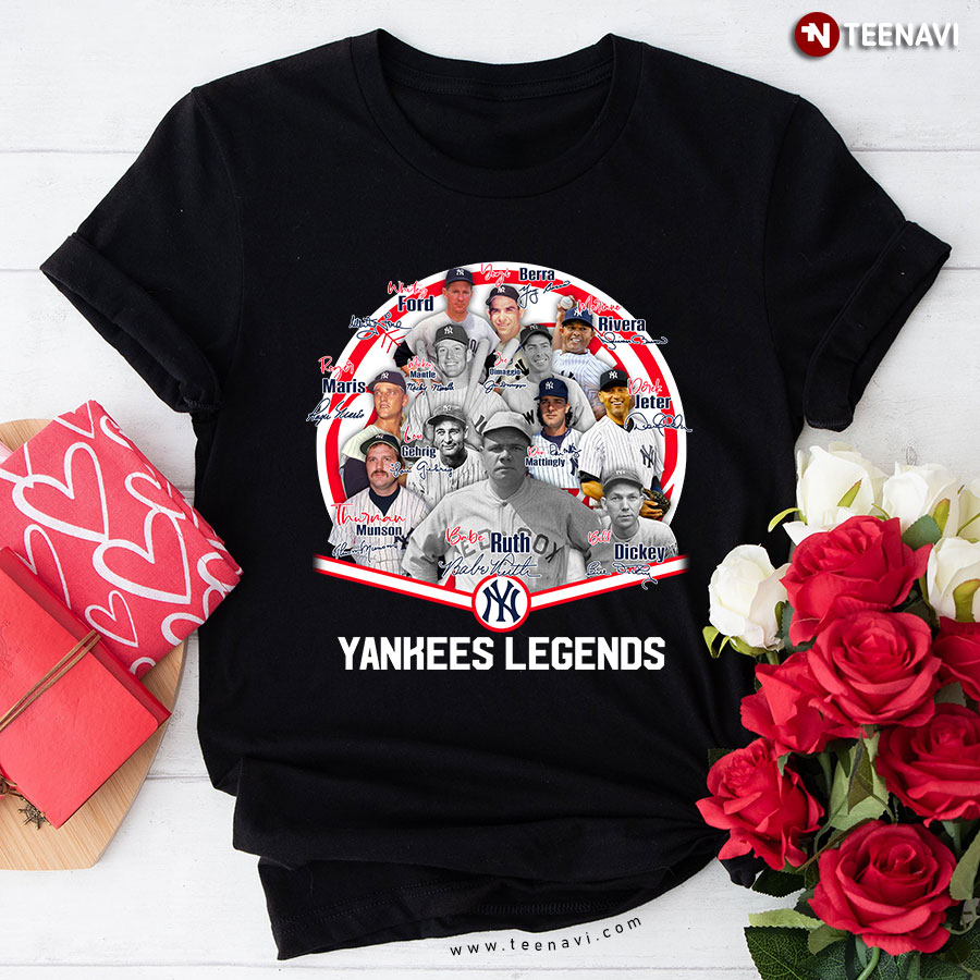 Yankees Legends New York Yankees T-Shirt
