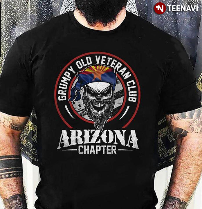 Grumpy Old Veteran Club Arizona Chapter