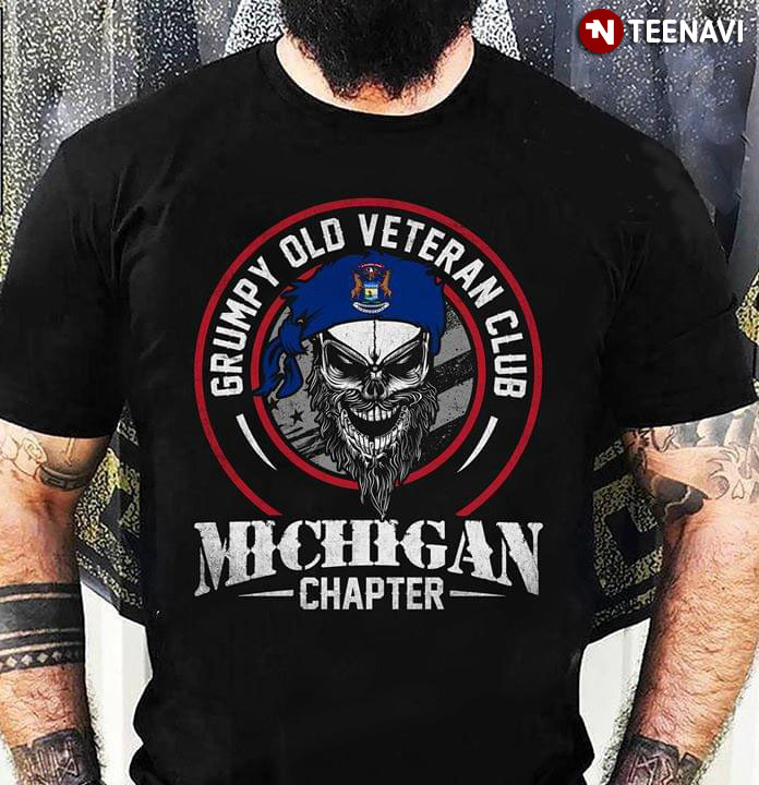 Grumpy Old Veteran Club Michigan Chapter