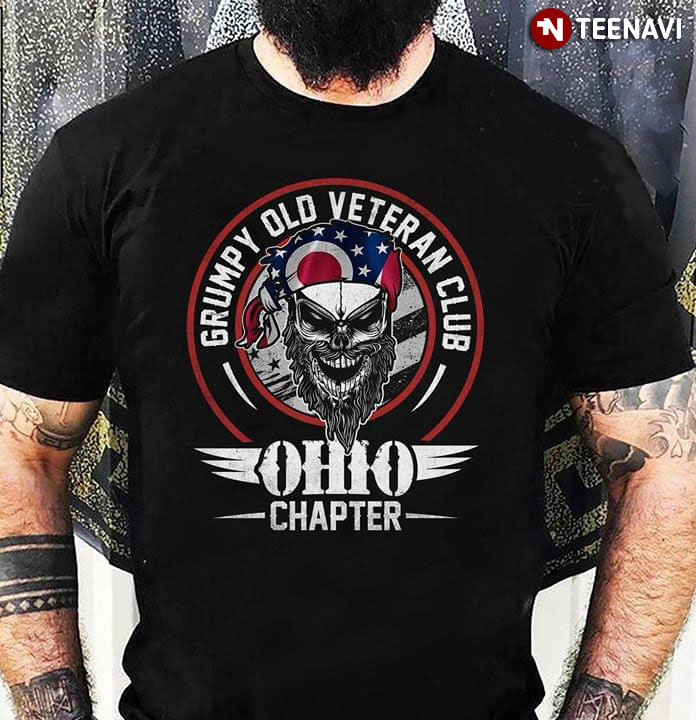 Grumpy Old Veteran Club Ohio Chapter