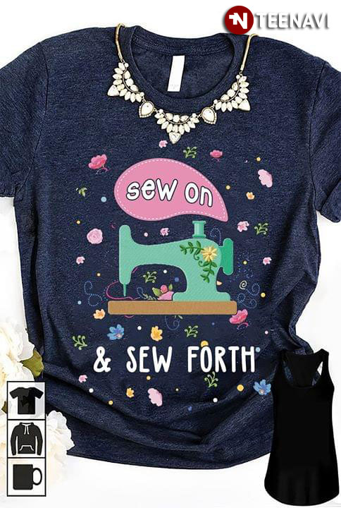 Sew On And Sew Forth New Version