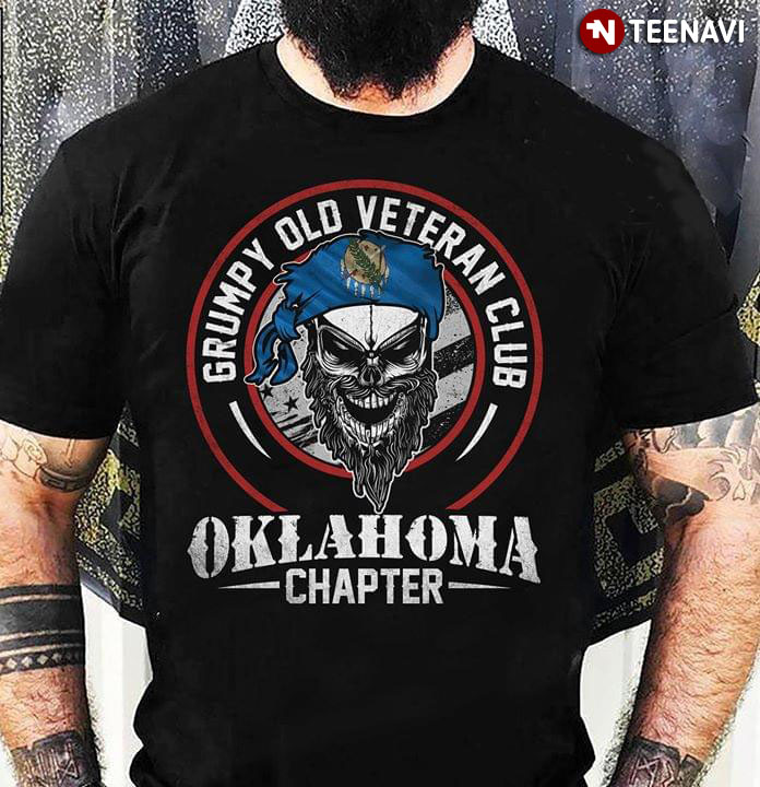 Grumpy Old Veteran Club Oklahoma Chapter