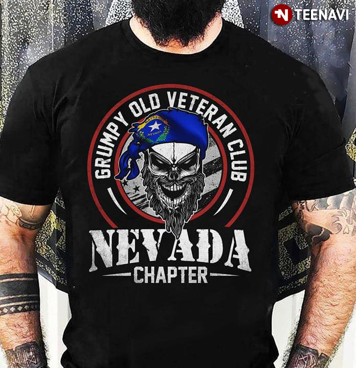 Grumpy Old Veteran Club Nevada Chapter