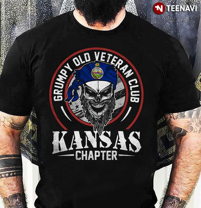 Grumpy Old Veteran Club Kansas Chapter
