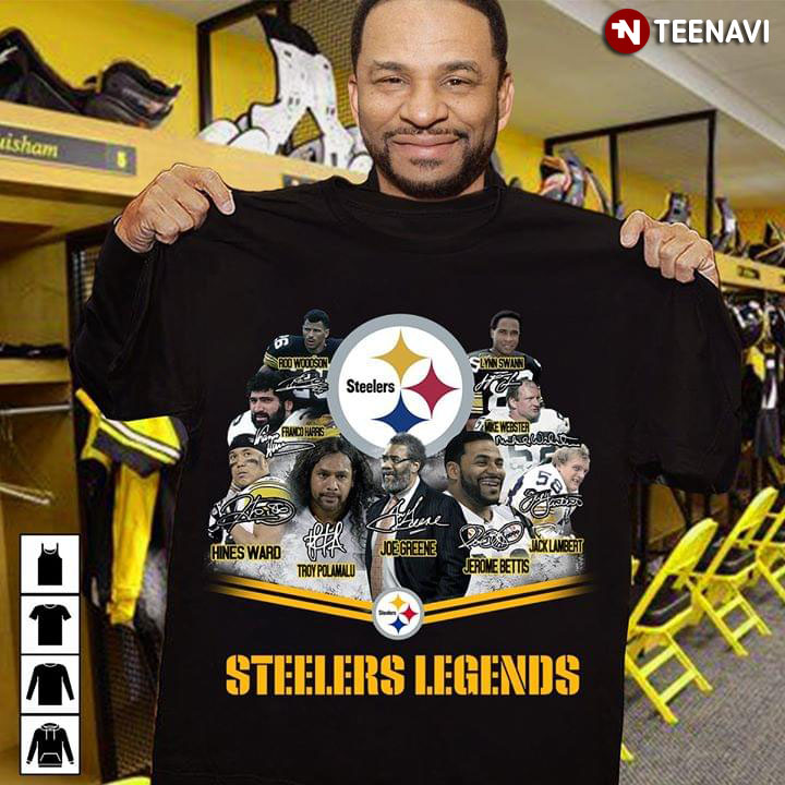 Steelers Legends Pittsburgh Steelers