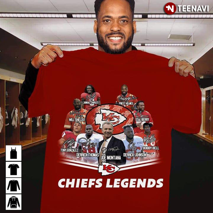 Chiefs Legends Kansas City Chiefs