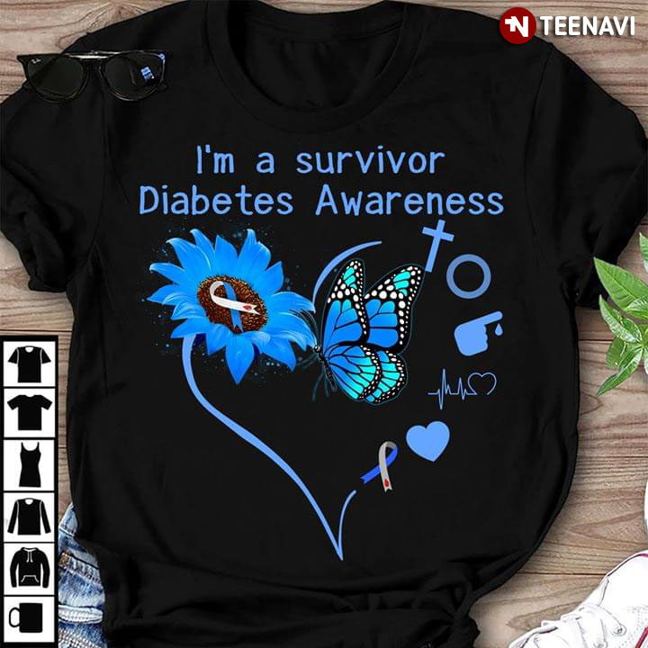 I'm A Survivor Diabetes Awareness