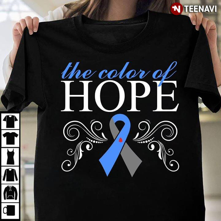 The Color Of Hope Diabetes Awareness
