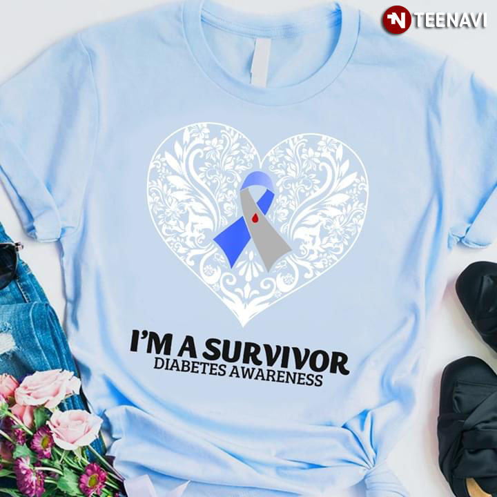 I'm A Survivor Diabetes Awareness
