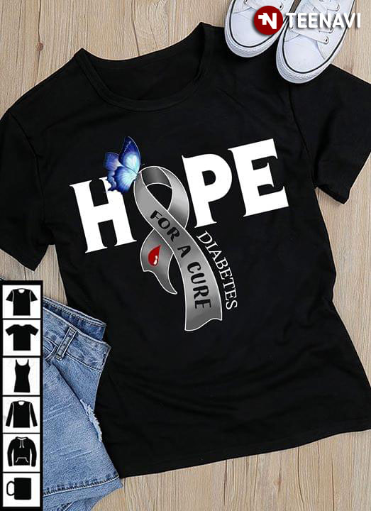 Hope For A Cure Diabetes