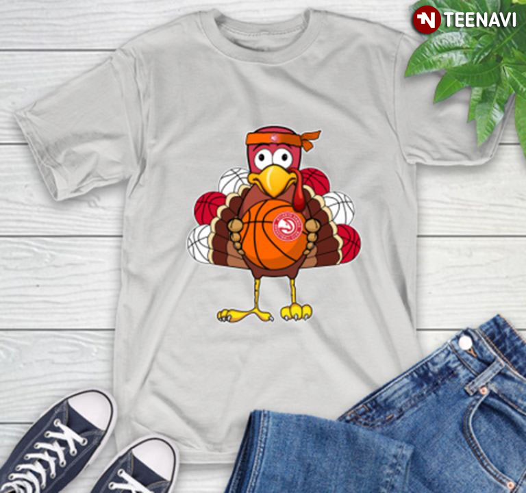 Turkey Atlanta Hawks Thanksgiving